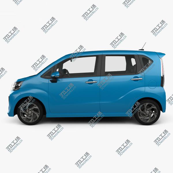 images/goods_img/202105071/3D Daihatsu Move Custom RS 2017 model/5.jpg